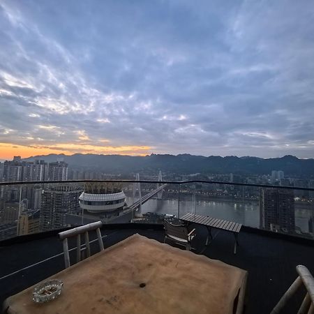 Yunqi River View Terrace Hotel Chongqing Eksteriør bilde