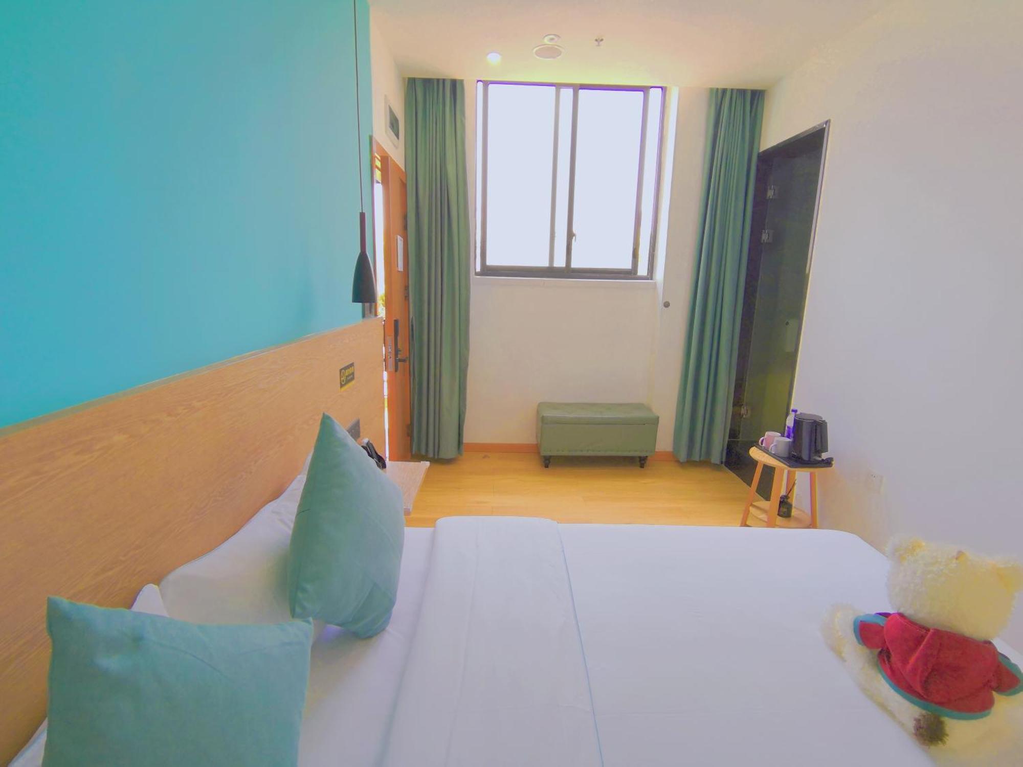 Yunqi River View Terrace Hotel Chongqing Eksteriør bilde